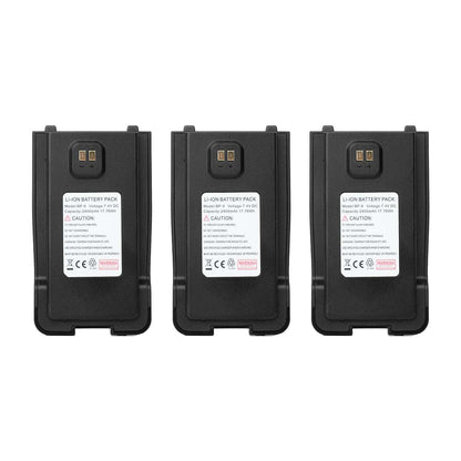 2400mAh Battery for TD-H9 APRS Radio