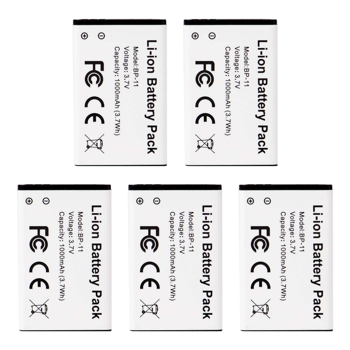 tidradio m11 Battery for M11 FRS PMR466 Radio