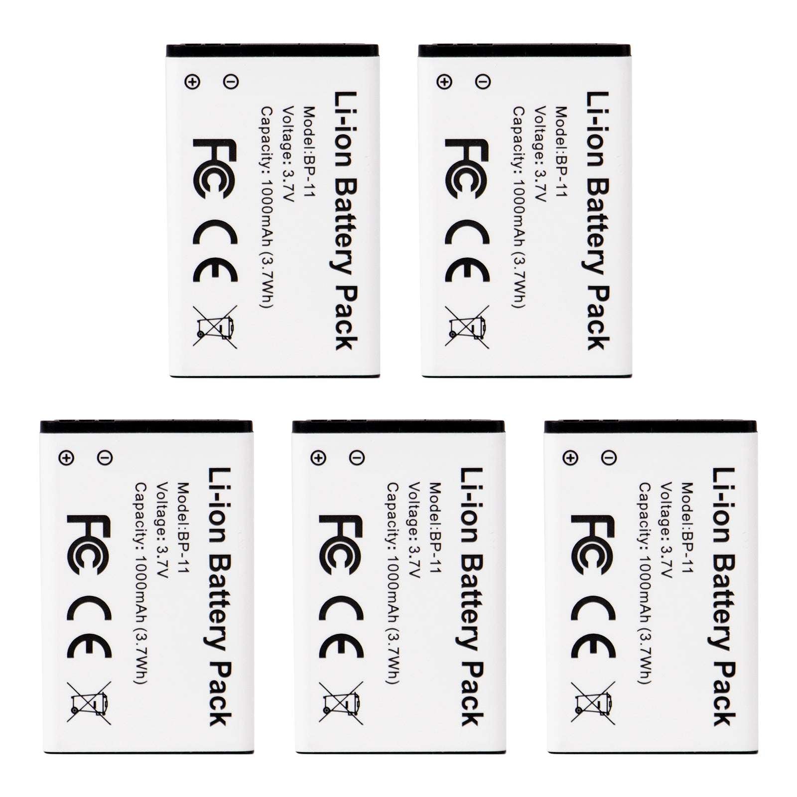 tidradio m11 Battery for M11 FRS PMR466 Radio