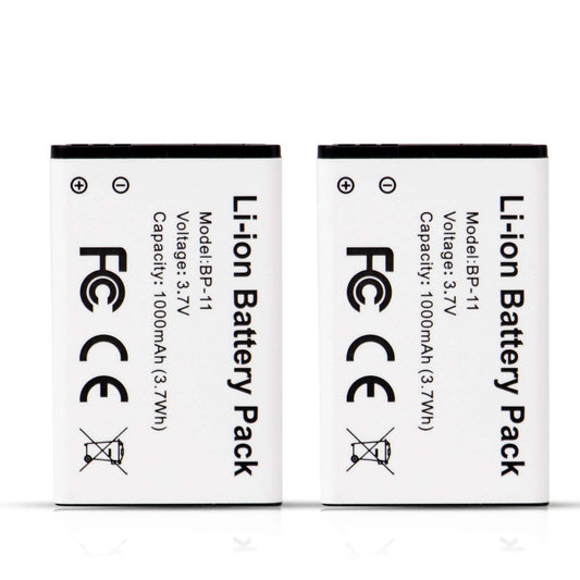 tidradio m11 Battery for M11 FRS PMR466 Radio