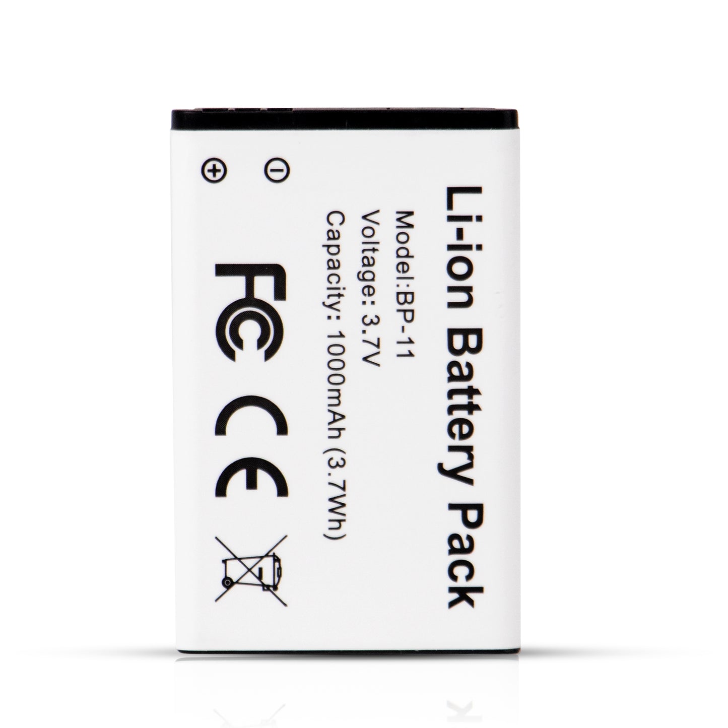 tidradio m11 Battery for M11 FRS PMR466 Radio