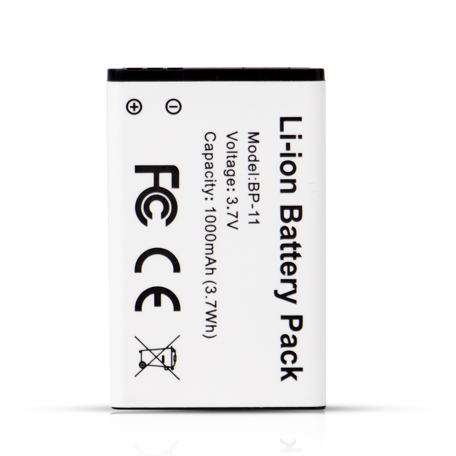 tidradio m11 Battery for M11 FRS PMR466 Radio
