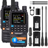 Load image into Gallery viewer, TIDRADIO TD-H3 Ham / GMRS Radio（2Packs), tidradio td-h3, tidradio h3, tidradio td h3, tid radio, td-h3, tid radio h3, tdh3 radio, tidradio td-h3 gmrs, td h3, td-h3 tidradio, td h3 radio, tid h3, tidradio tdh3, tidradio td-h3 gmrs radio