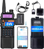 Load image into Gallery viewer, BaoFeng UV-5R Ham Radio Handheld High Power Two Way Radio