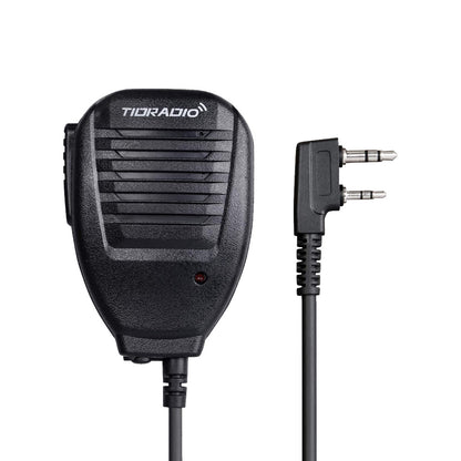 TIDRADIO Speaker MIC (1 Pack) Walkie Talkies Accessories