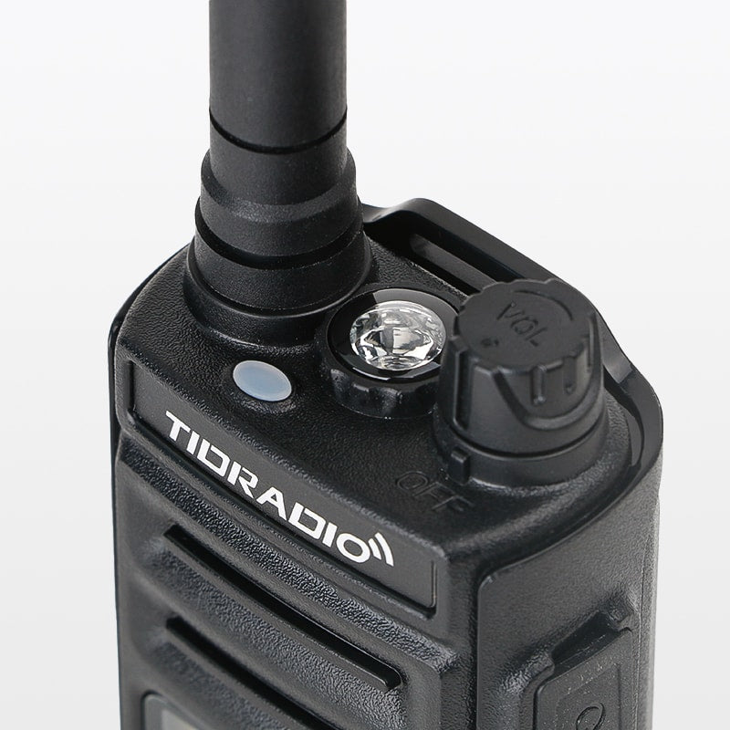 Tidradio TD-H5 GMRS 5W Long Range Radio