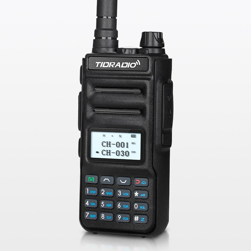 Tidradio TD-H5 GMRS 5W Long Range Radio