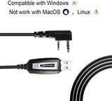 Load image into Gallery viewer, Tidradio CH340 Driver USB Programming Cable
